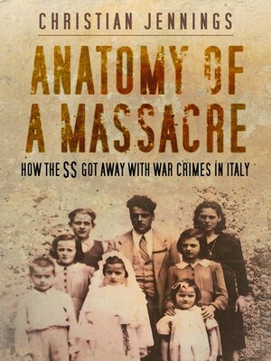 cover image of Anatomy of a Massacre